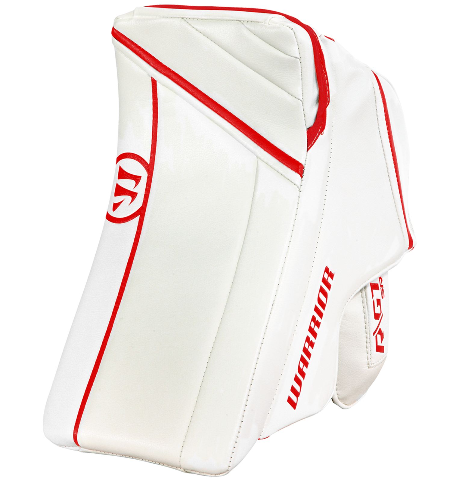 Ritual GT SR Blocker, White with Red image number 0