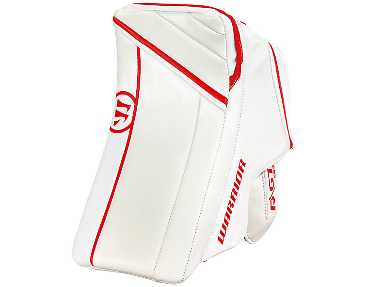 Ritual GT SR Blocker, White with Red image number 0