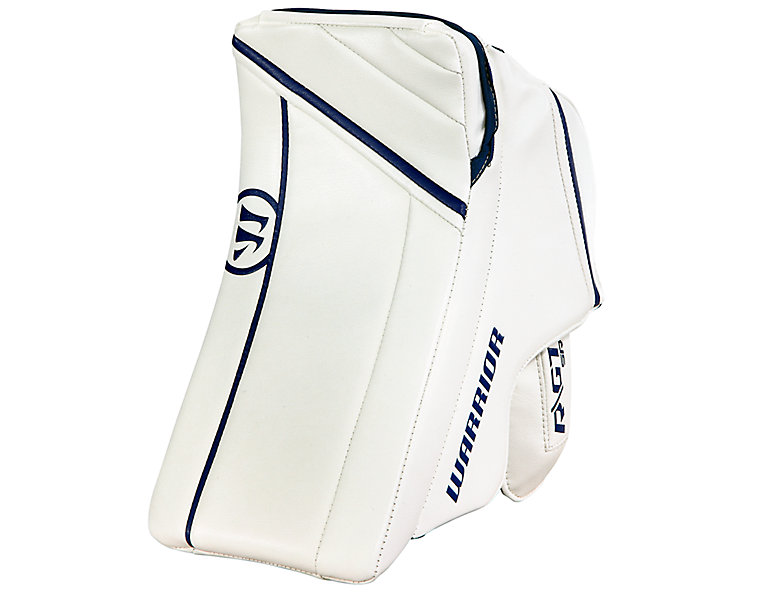 Ritual GT SR Blocker, White with Royal Blue image number 0