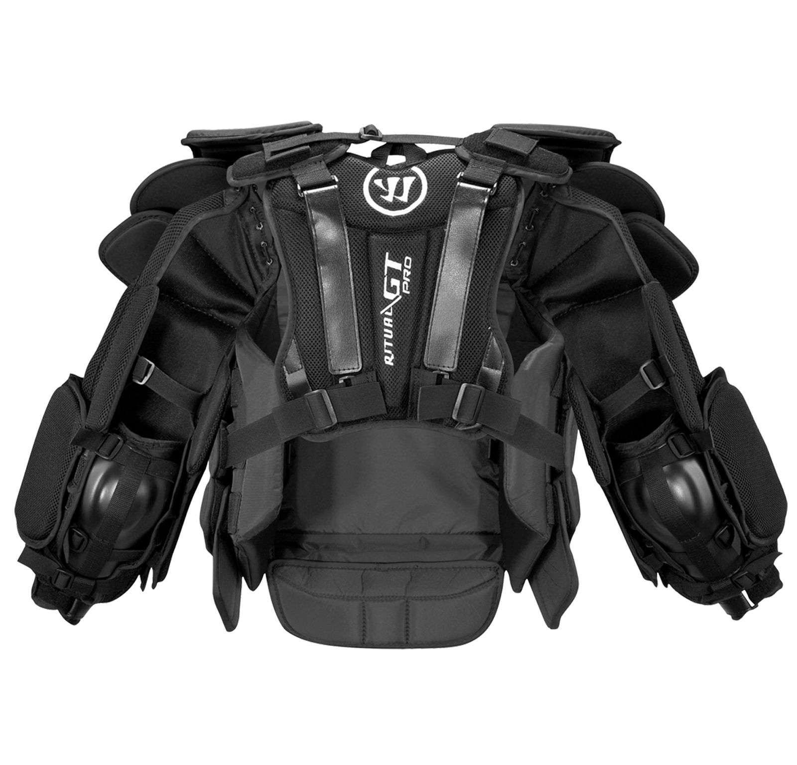 Ritual GT Pro Chest & Arm, Black image number 1