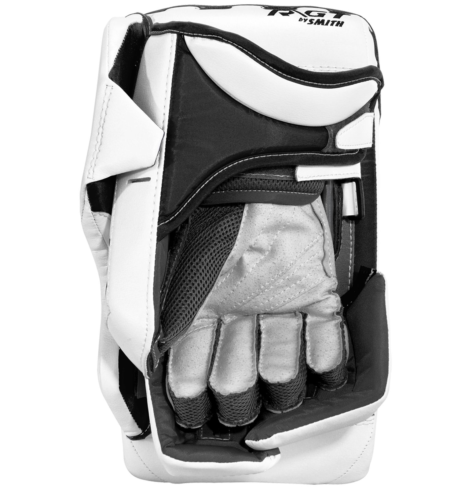 Ritual GT INT Classic Blocker, White with Black image number 1