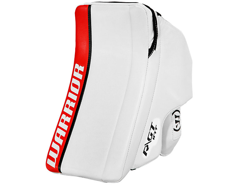 Ritual GT INT Classic Blocker, White with Black & Red image number 0