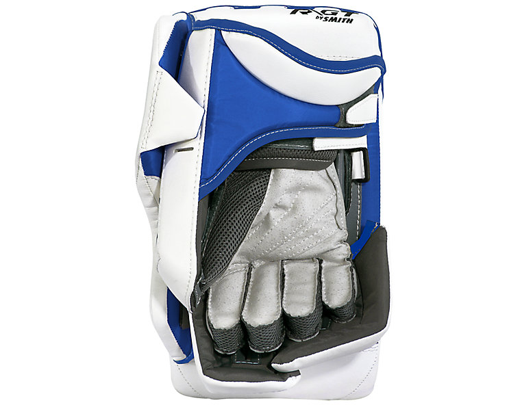 Ritual GT INT Classic Blocker, White with Royal Blue image number 1