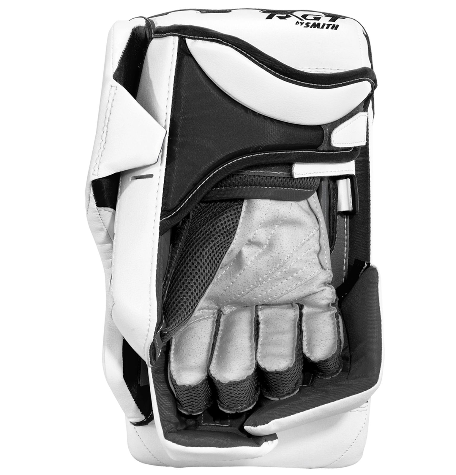 Ritual GT Pro Classic Blocker, White with Black image number 1