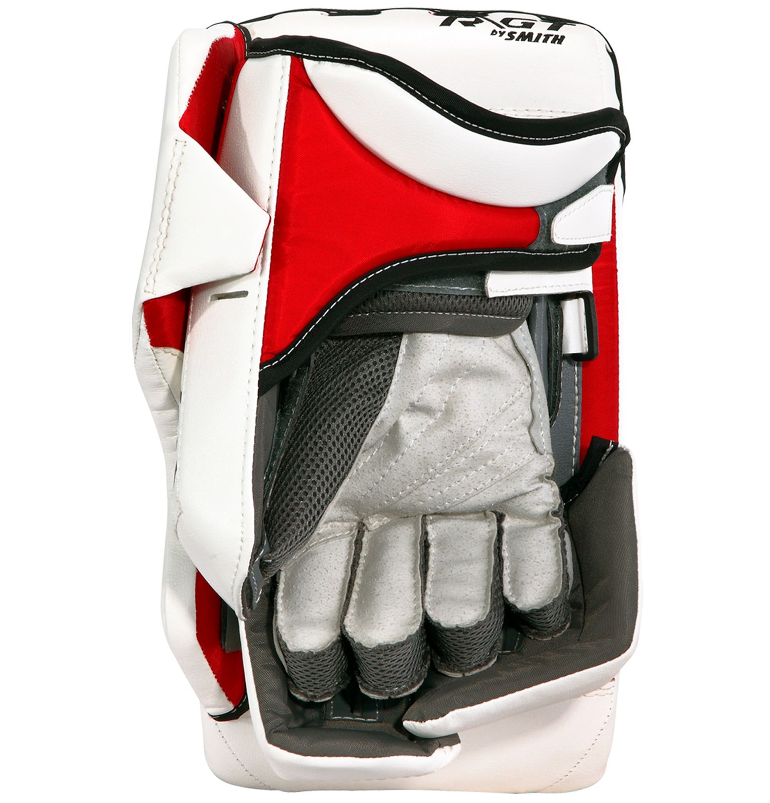 Ritual GT Pro Classic Blocker, White with Black & Red image number 1