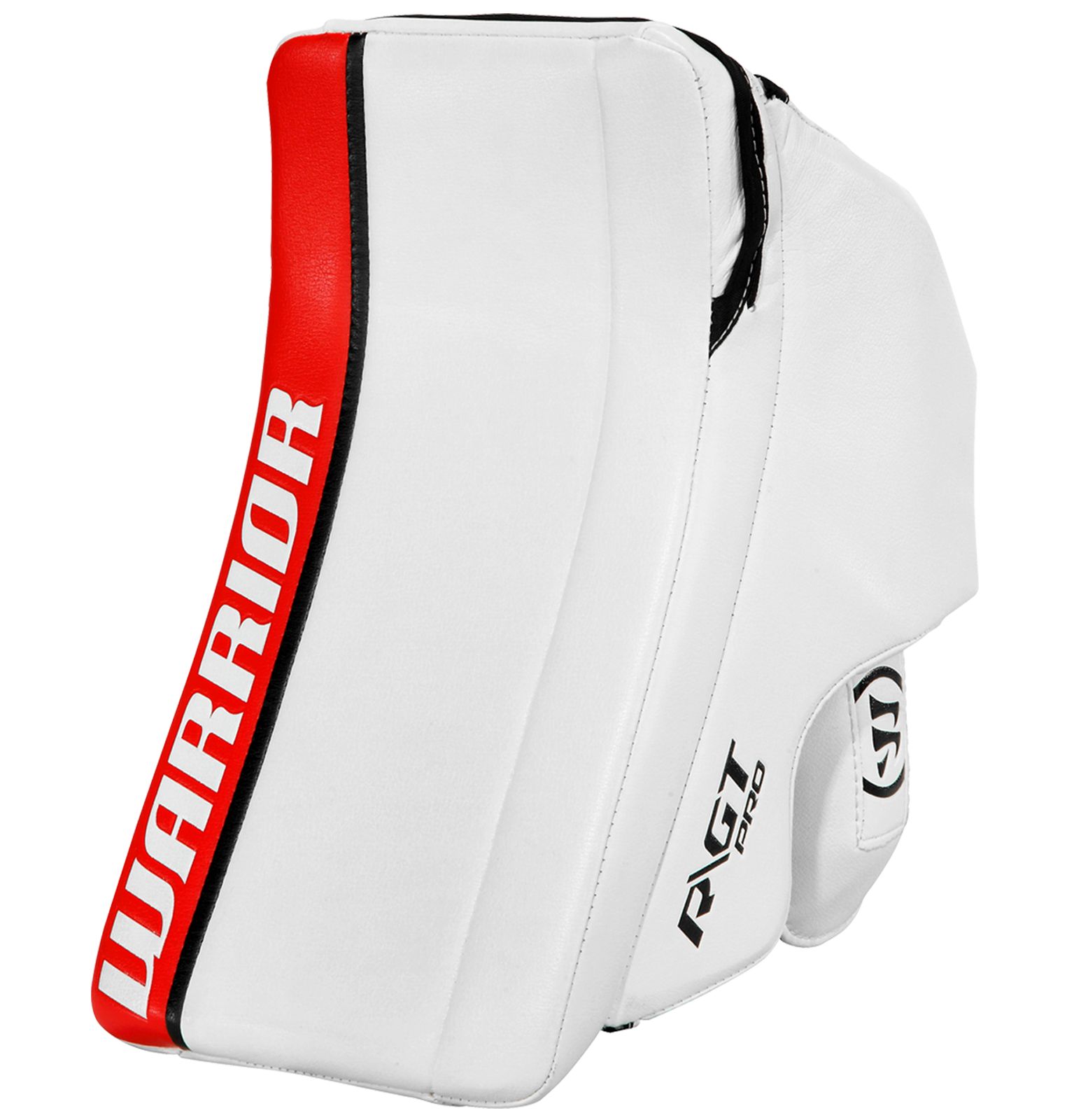 Ritual GT Pro Classic Blocker, White with Black & Red image number 0