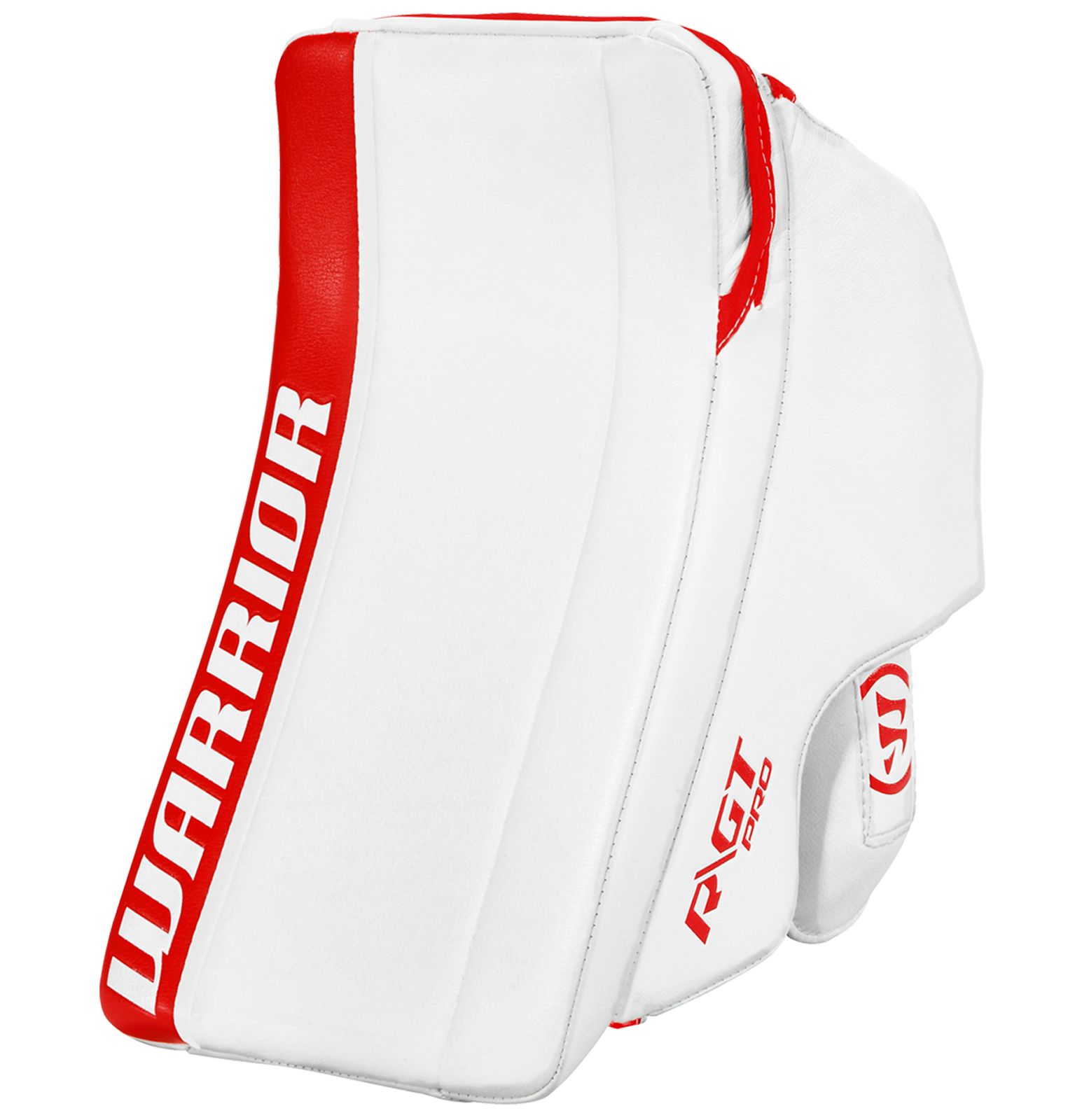 Ritual GT Pro Classic Blocker, White with Red image number 0