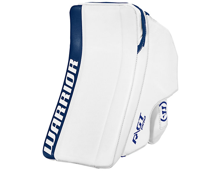 Ritual GT Pro Classic Blocker, White with Royal Blue image number 0