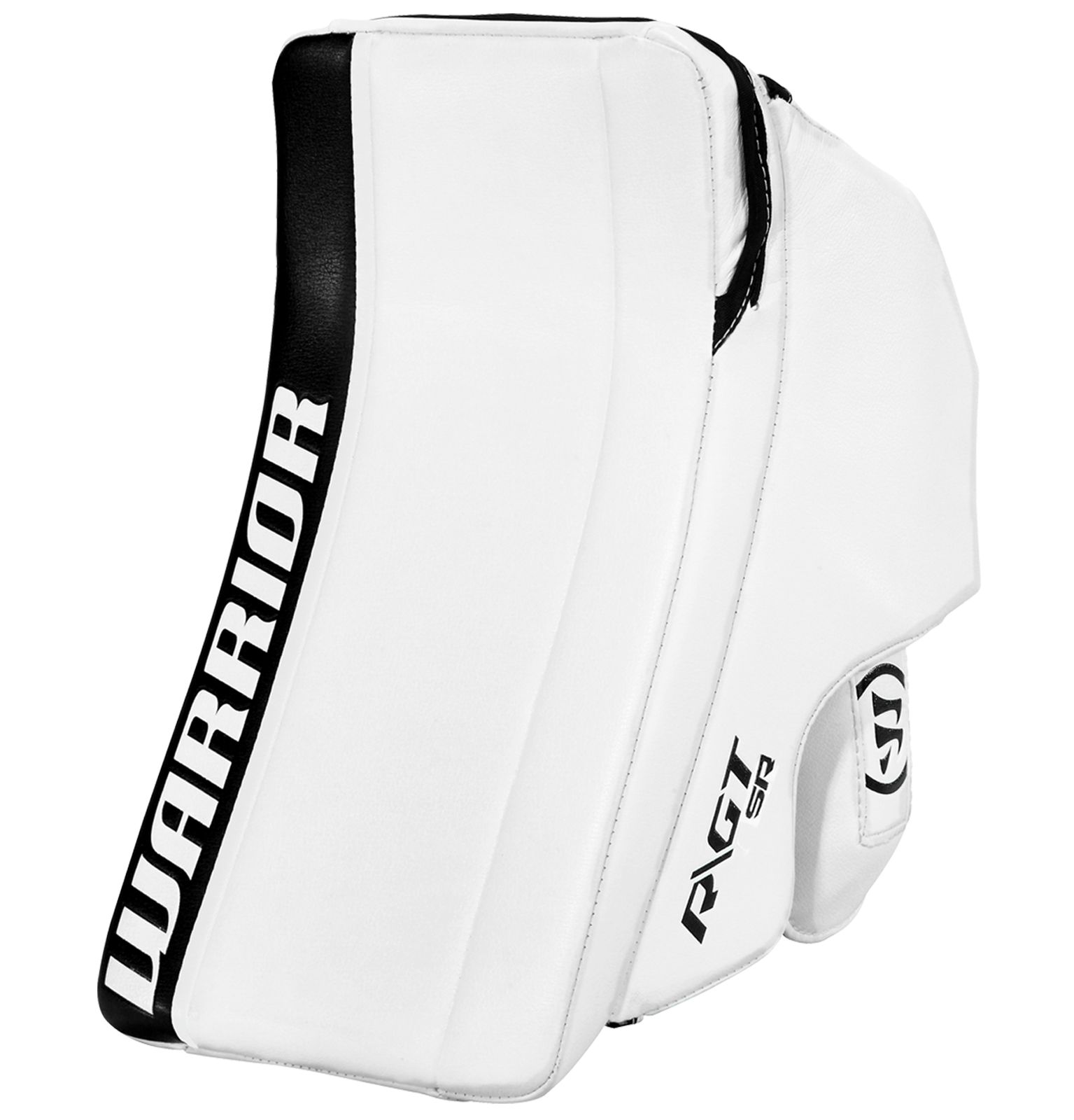 Ritual GT SR Classic Blocker, White with Black image number 0