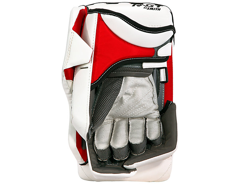 Ritual GT SR Classic Blocker, White with Black & Red image number 1