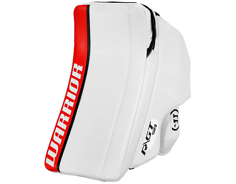 Ritual GT SR Classic Blocker, White with Black & Red image number 0
