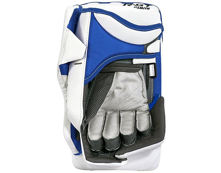 Ritual GT SR Classic Blocker, White with Royal Blue image number 1