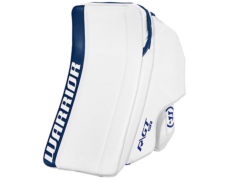 Ritual GT SR Classic Blocker, White with Royal Blue image number 0