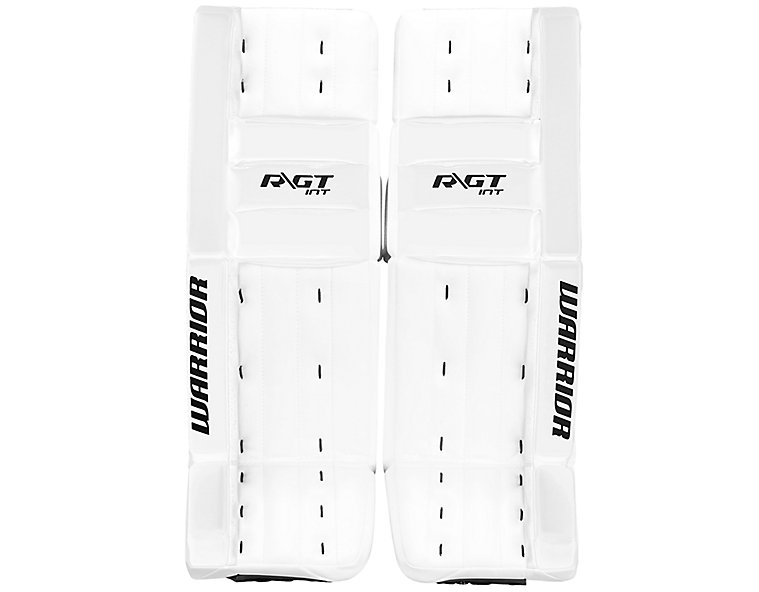 Ritual GT INT Classic Leg Pads, White image number 0