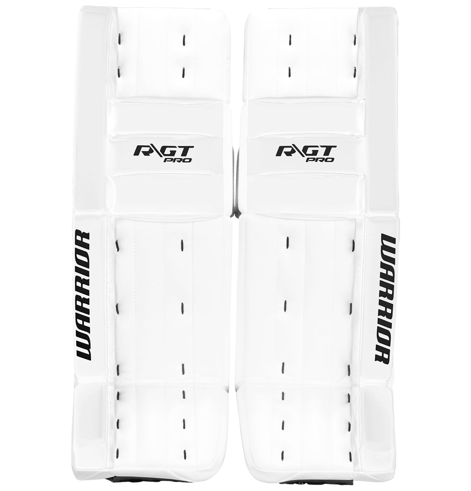 Ritual GT Pro Classic Leg Pads, White image number 0
