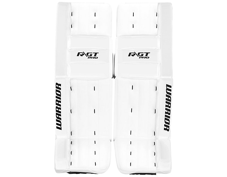 Ritual GT Pro Classic Leg Pads, White image number 0