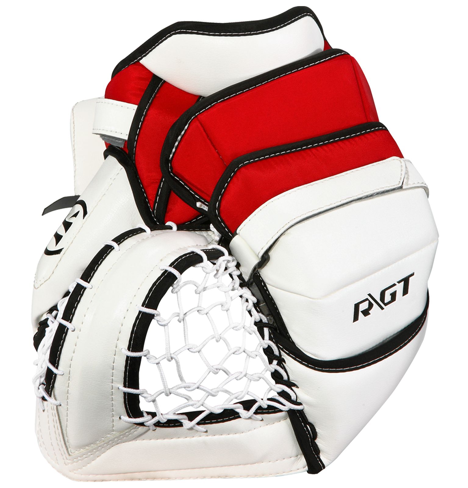 Ritual GT INT Classic Trapper, White with Black & Red image number 1