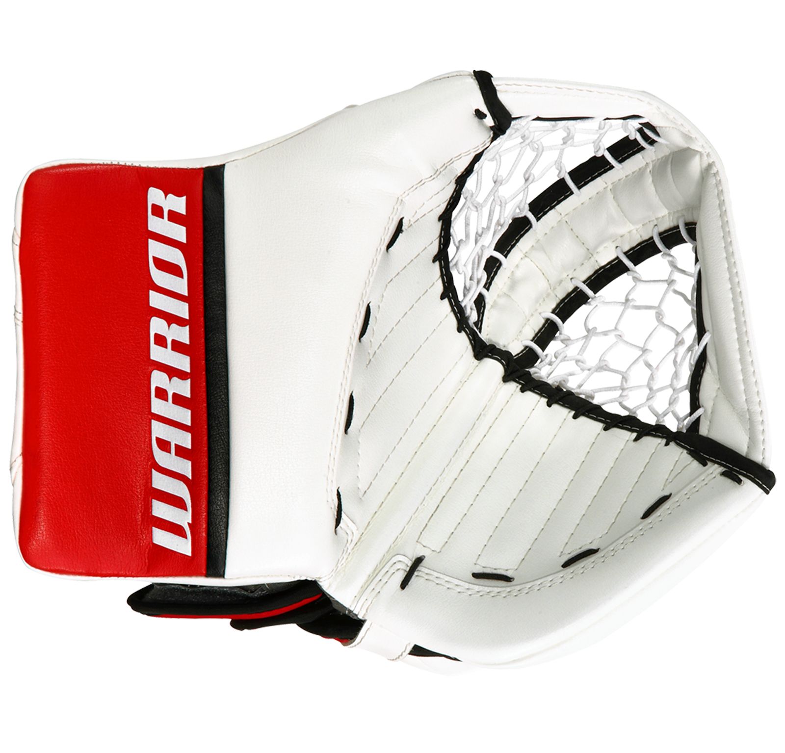 Ritual GT INT Classic Trapper, White with Black & Red image number 0