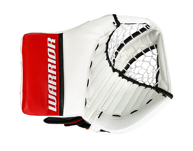 Ritual GT INT Classic Trapper, White with Black & Red image number 0