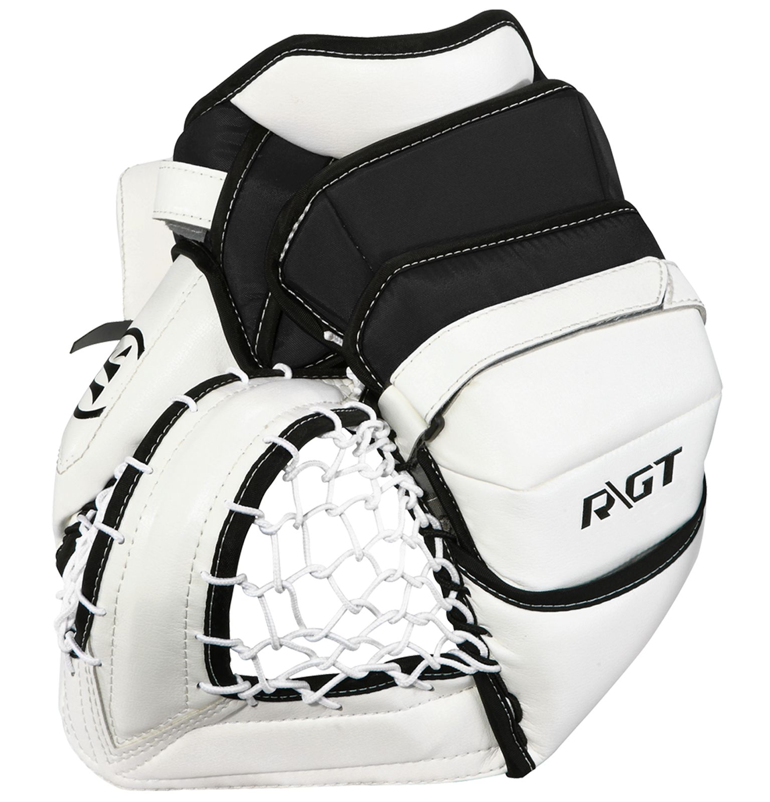Ritual GT Pro Classic Trapper, White with Black image number 1