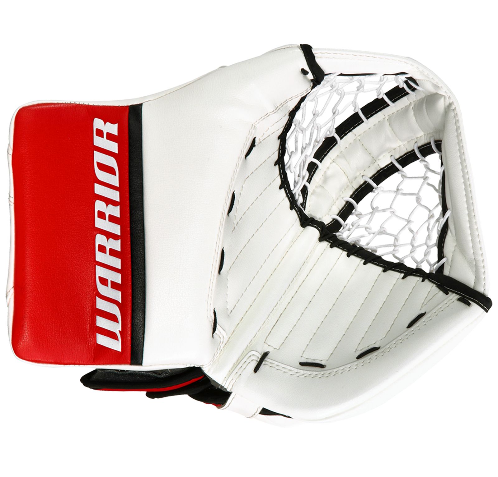 Ritual GT Pro Classic Trapper, White with Black & Red image number 0