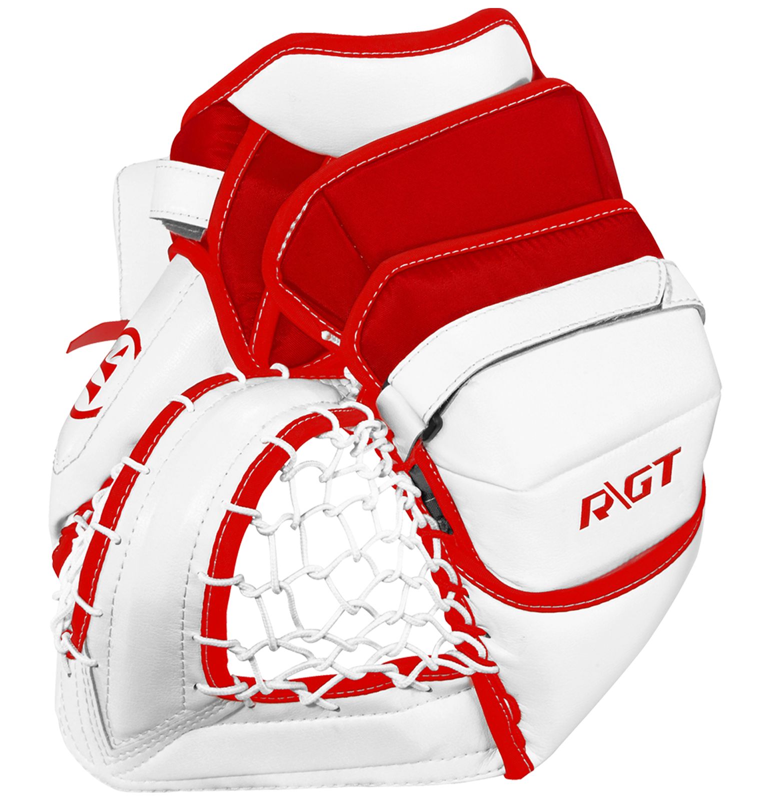 Ritual GT Pro Classic Trapper, White with Red image number 1
