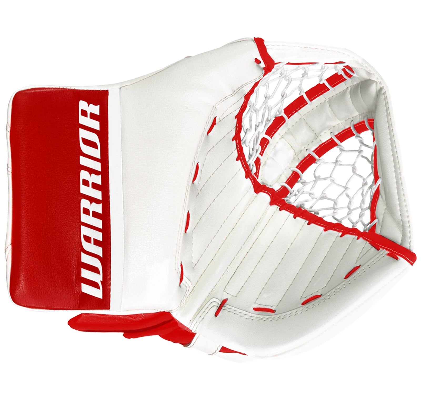 Ritual GT Pro Classic Trapper, White with Red image number 0