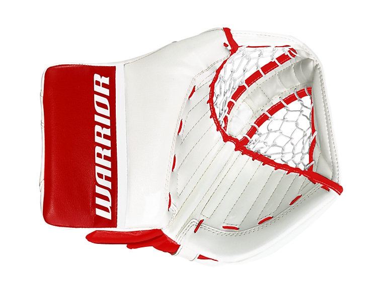 Ritual GT Pro Classic Trapper, White with Red image number 0