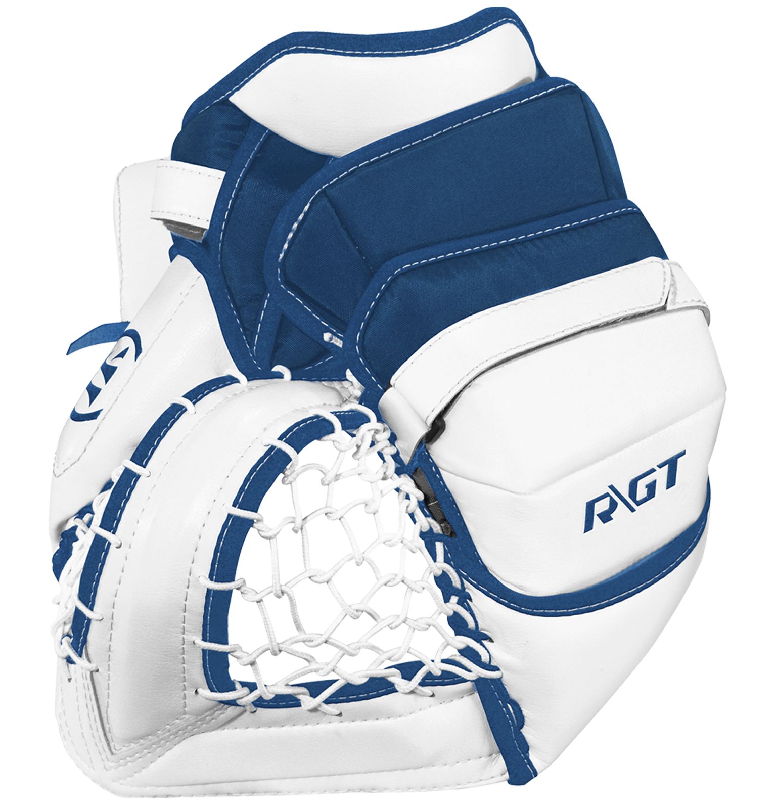 Ritual GT Pro Classic Trapper, White with Royal Blue image number 1