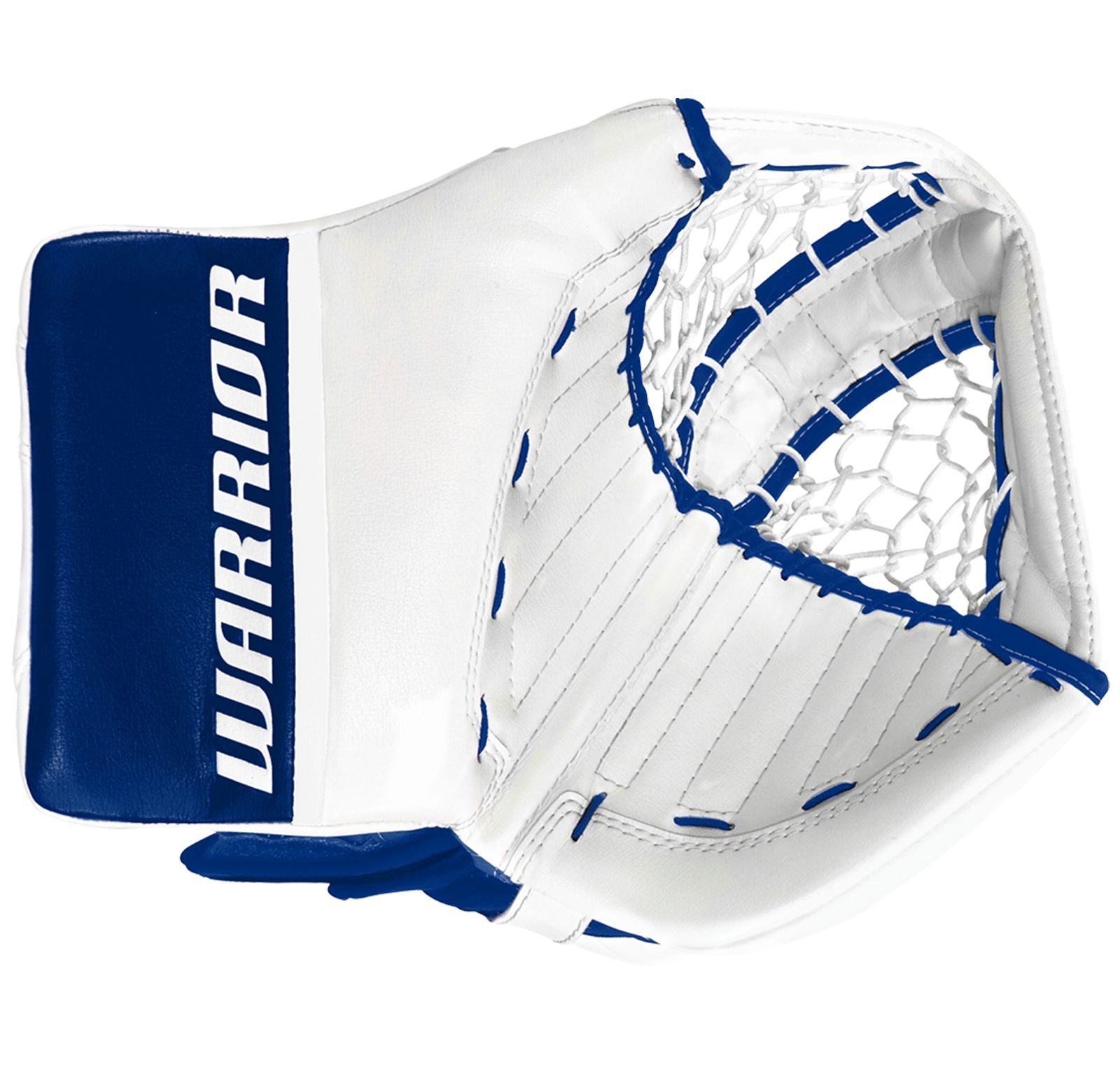 Ritual GT Pro Classic Trapper, White with Royal Blue image number 0