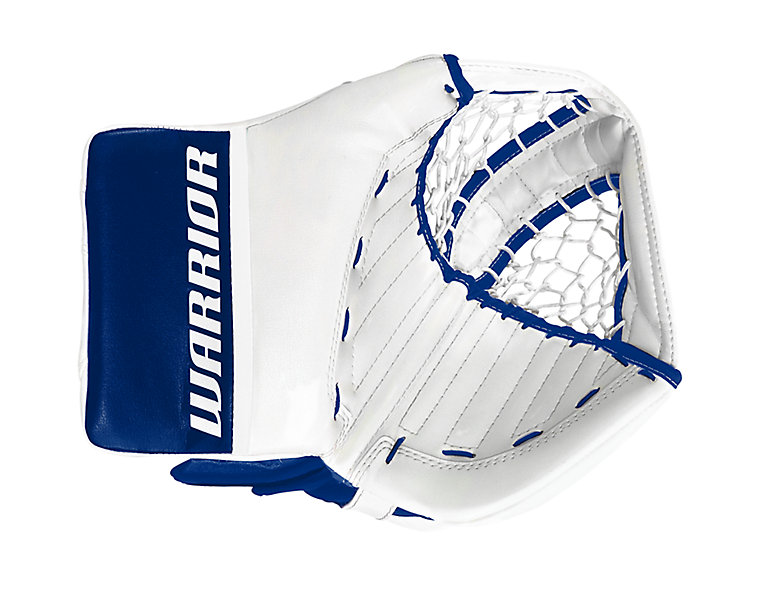 Ritual GT Pro Classic Trapper, White with Royal Blue image number 0