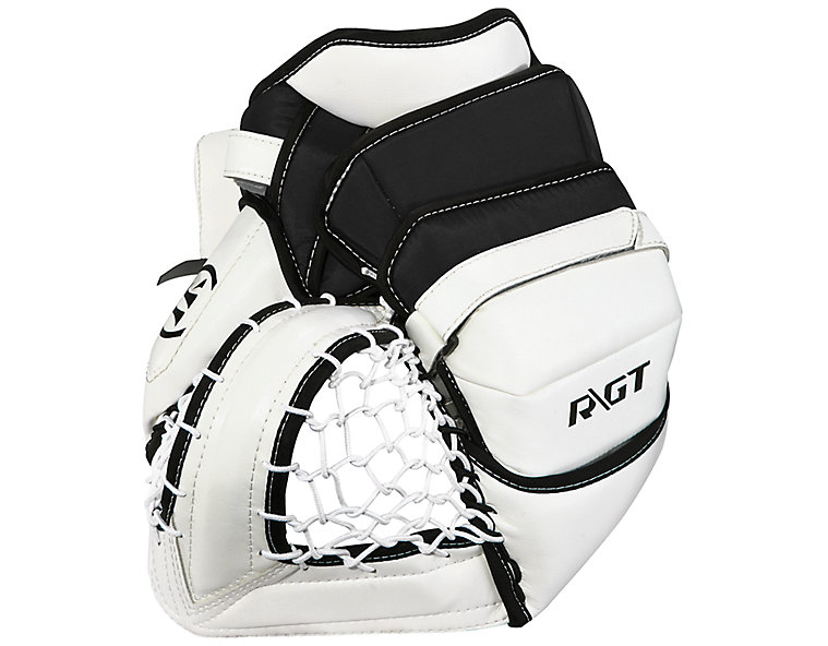 Ritual GT SR Classic Trapper, White with Black image number 1