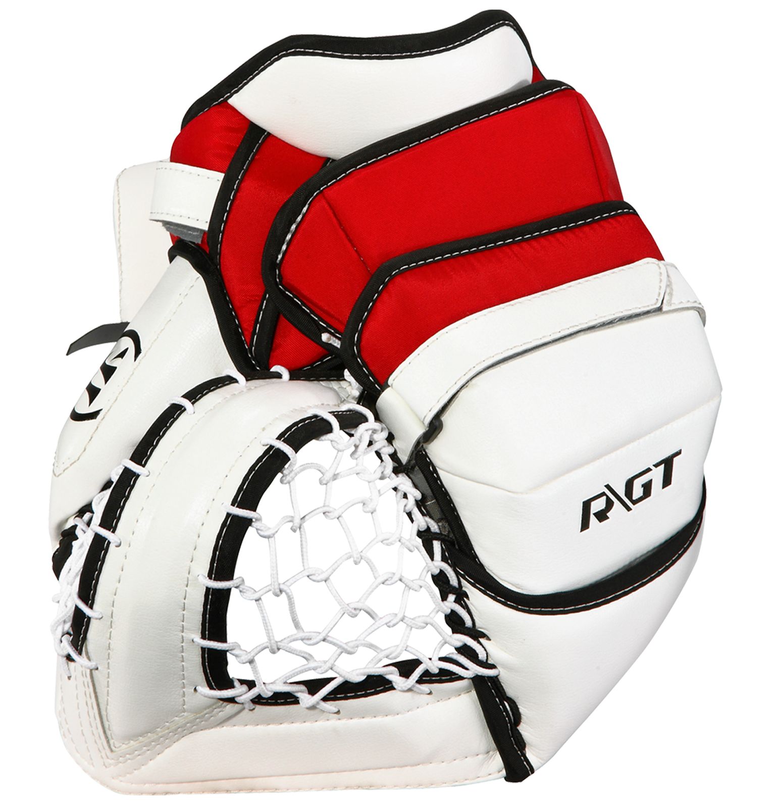 Ritual GT SR Classic Trapper, White with Black & Red image number 1