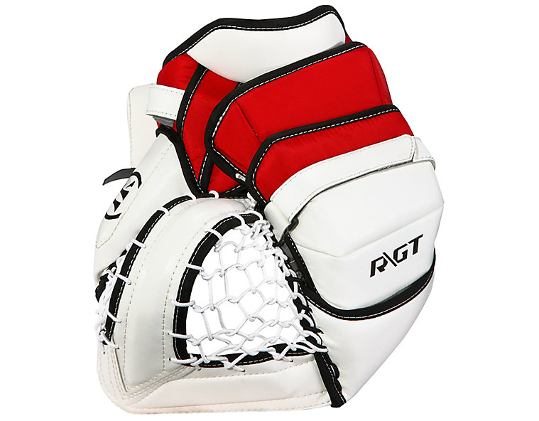 Ritual GT SR Classic Trapper, White with Black & Red image number 1