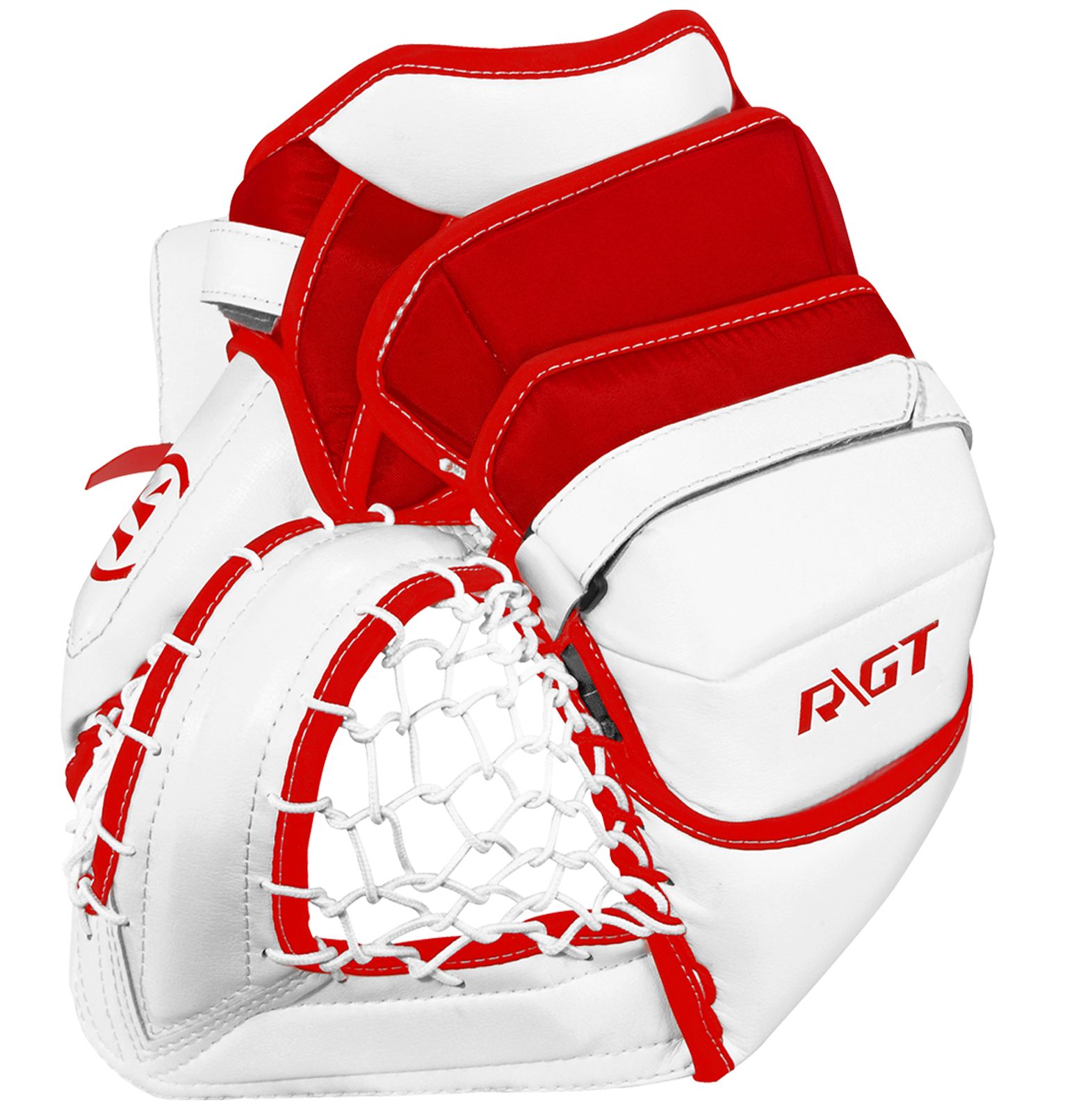 Ritual GT SR Classic Trapper, White with Red image number 1