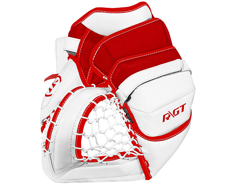Ritual GT SR Classic Trapper, White with Red image number 1