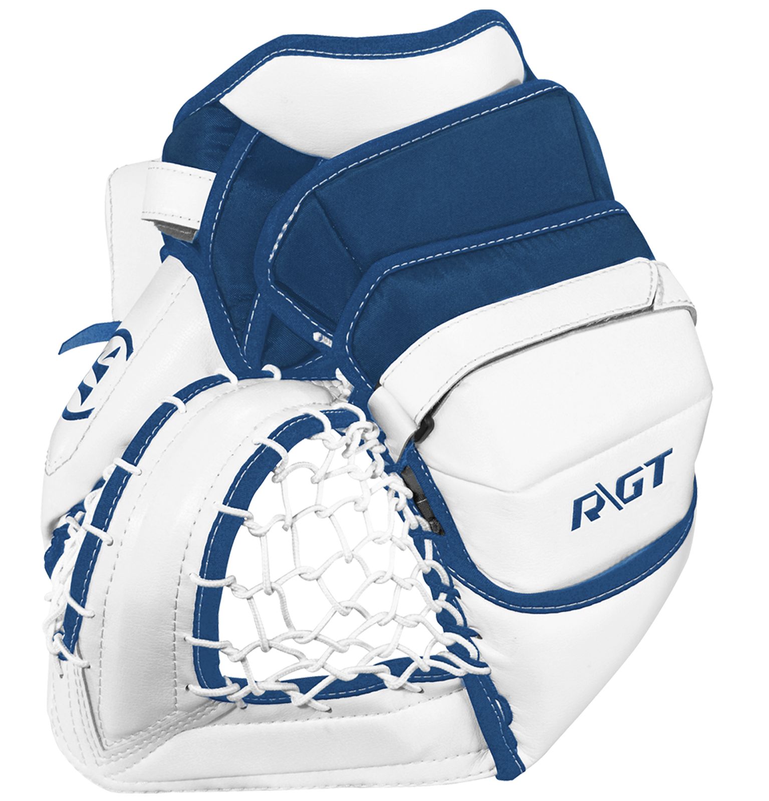 Ritual GT SR Classic Trapper, White with Royal Blue image number 1