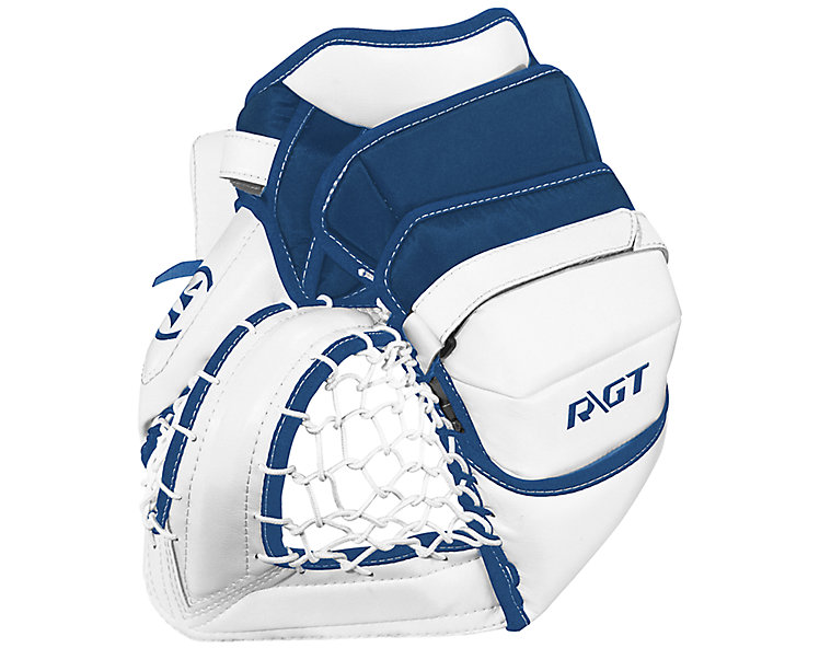 Ritual GT SR Classic Trapper, White with Royal Blue image number 1