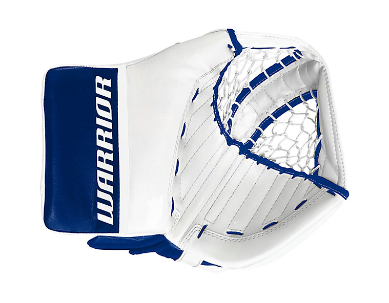 Ritual GT SR Classic Trapper, White with Royal Blue image number 0
