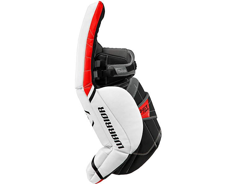 Ritual GT INT Leg Pads, White with Black & Red image number 2