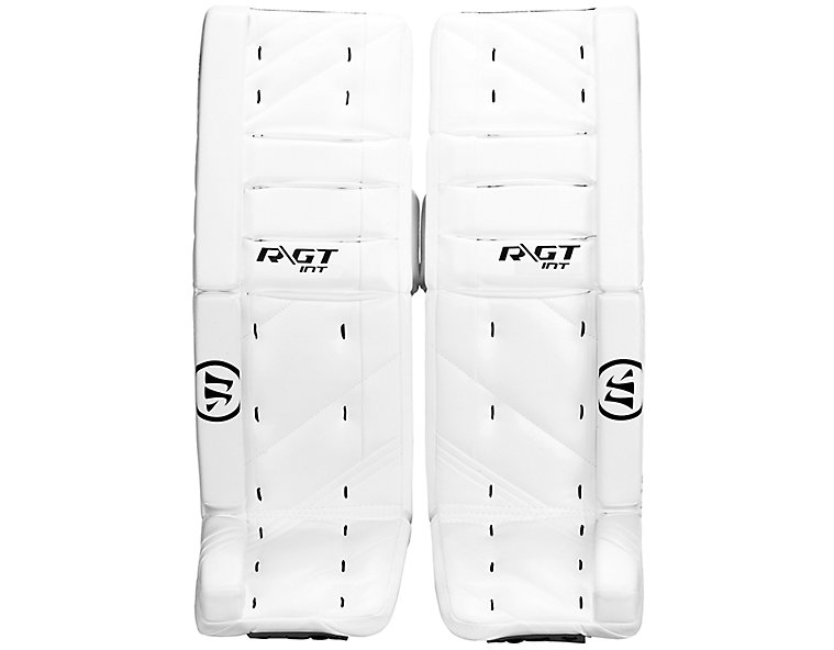 Ritual GT INT Leg Pads, White image number 0