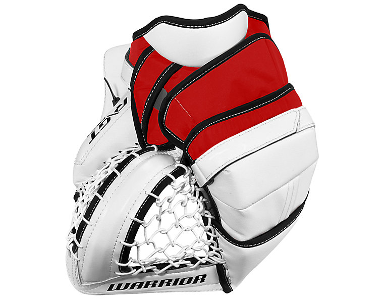 Ritual GT INT Trapper, White with Black & Red image number 1