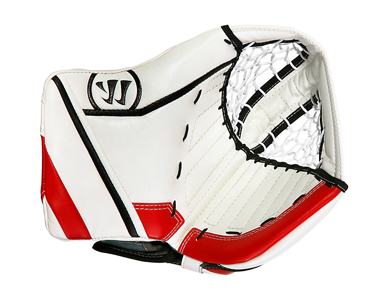Ritual GT INT Trapper, White with Black & Red image number 0