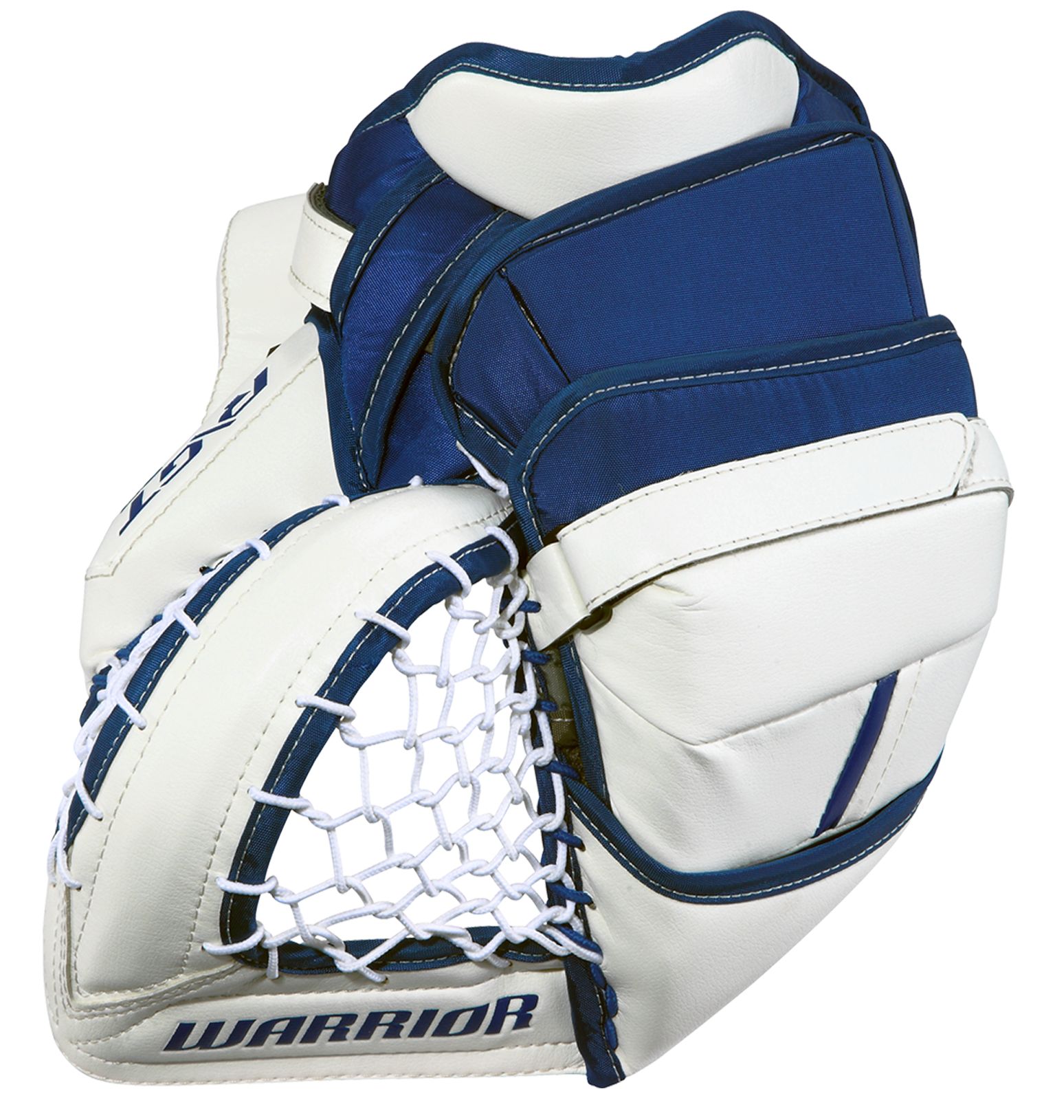 Ritual GT INT Trapper, White with Royal Blue image number 1