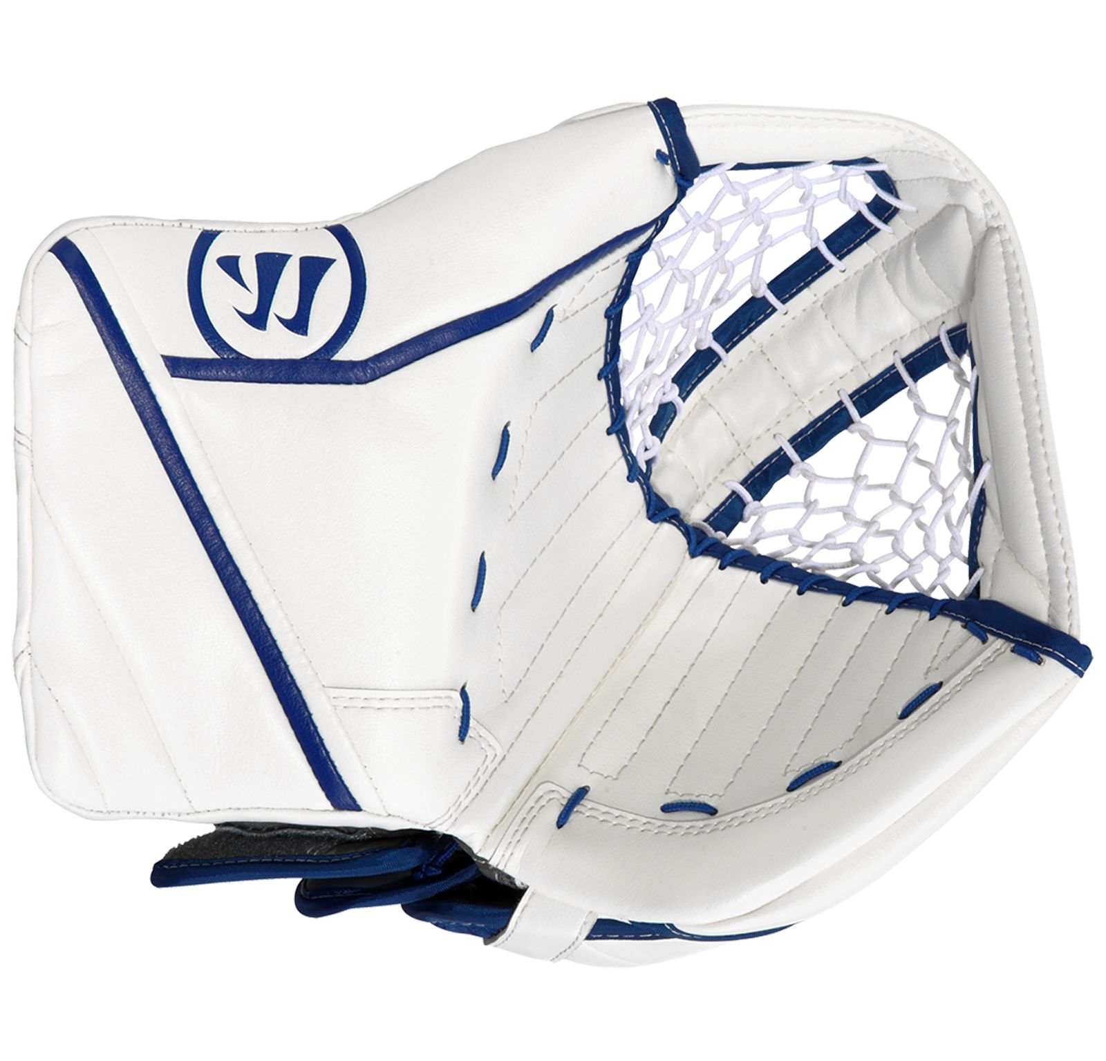 Ritual GT INT Trapper, White with Royal Blue image number 0