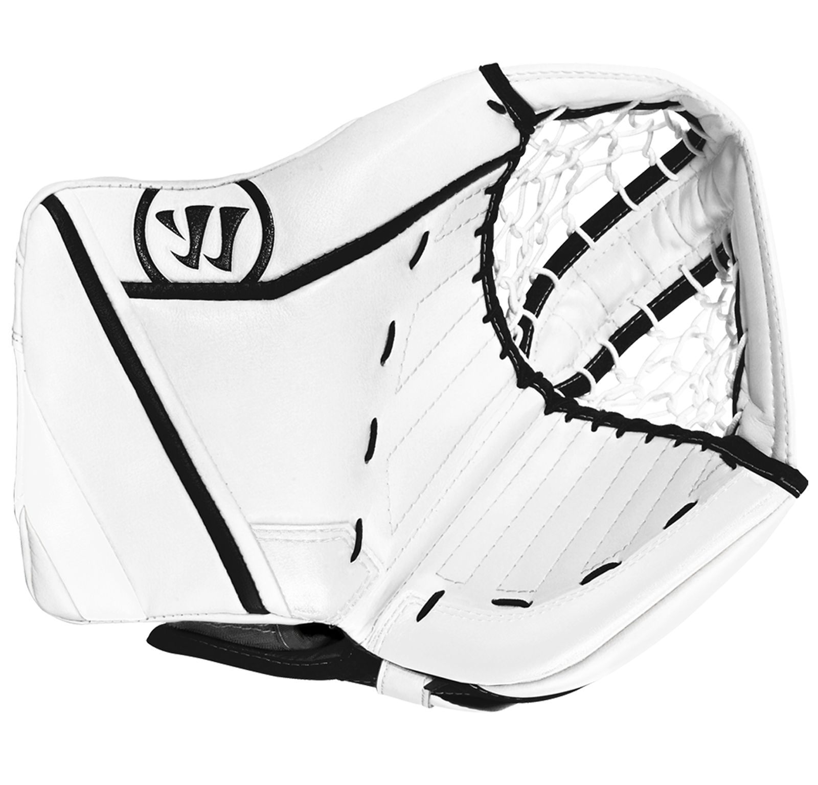 Ritual GT Pro Trapper, White with Black image number 0