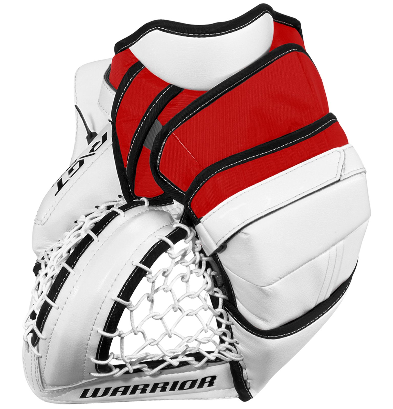 Ritual GT Pro Trapper, White with Black & Red image number 1