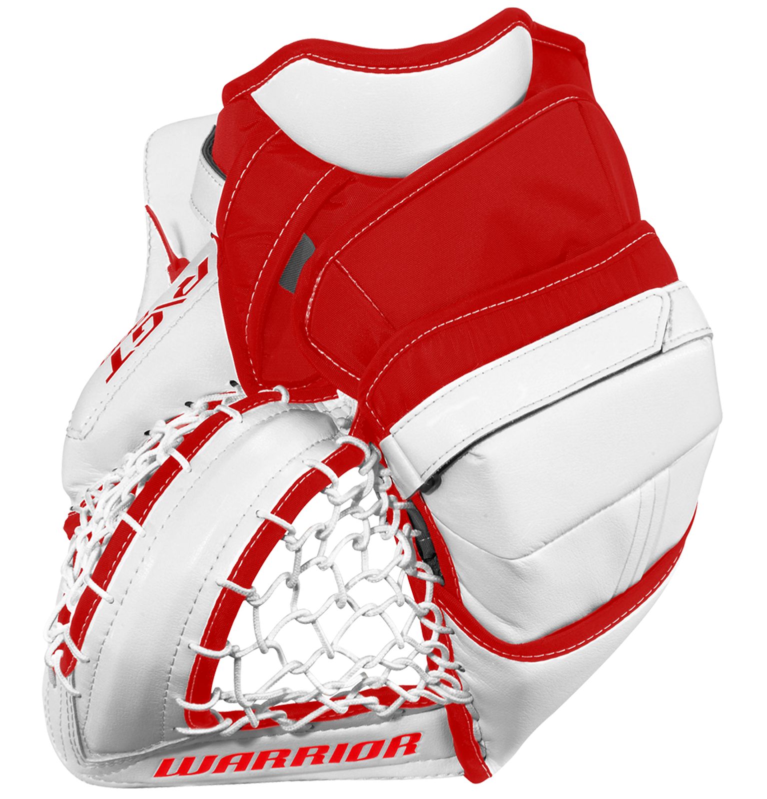 Ritual GT Pro Trapper, White with Red image number 1