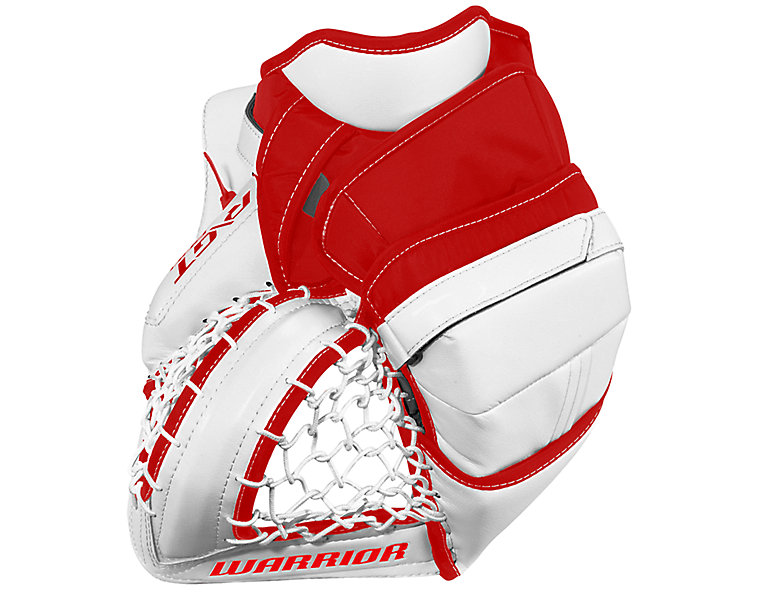 Ritual GT Pro Trapper, White with Red image number 1