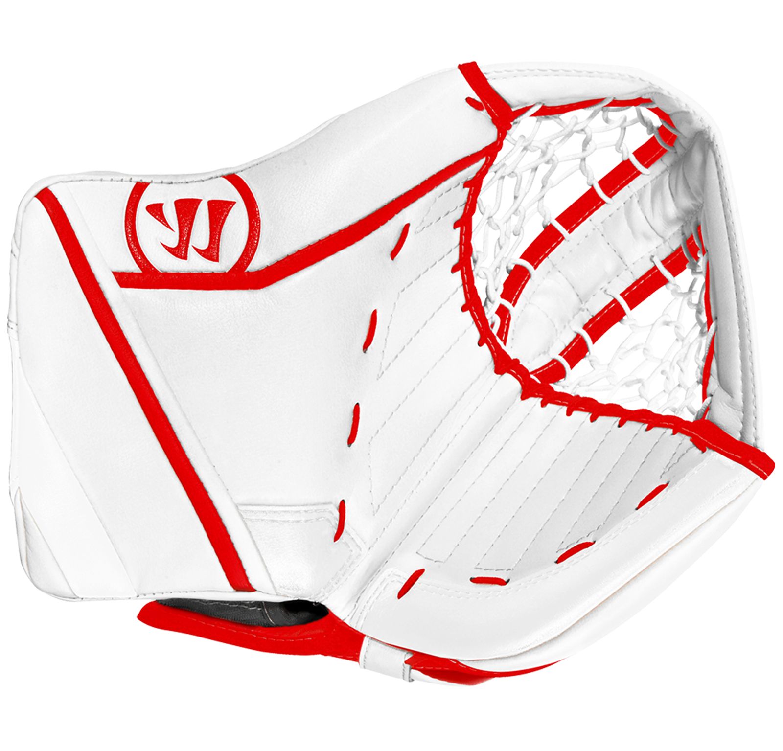 Ritual GT Pro Trapper, White with Red image number 0